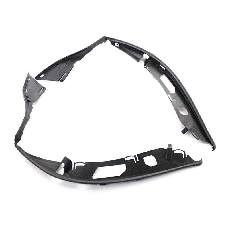 Rubber Headlight Sealant Retrofit Reseal Gasket for Hid Headlamps Taillight Shield for for E60 E61 63126934511 Car Door