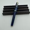ADMOK 28 Pluma Fuente Retro de Relleno por Botón F\M Nib Diseño de la Era Republicana de China Vintage Caligrafía Clásica Regalo PARA Coleccionista