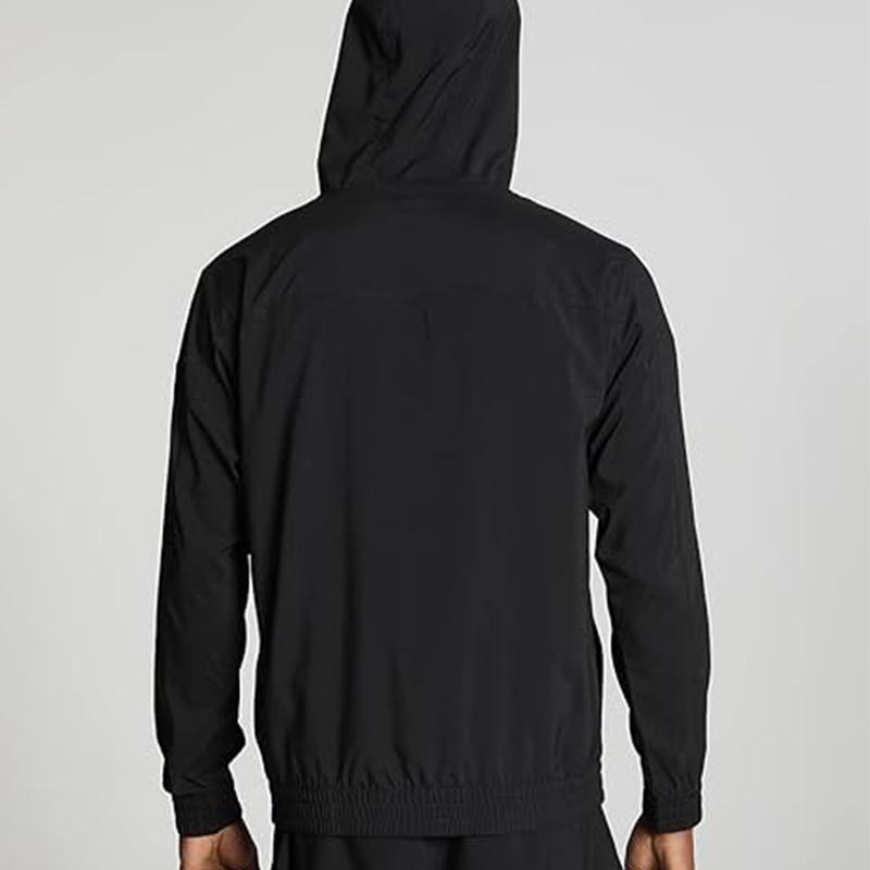 Puma Men' Jacket Black Fit Woven Jacket 522128 51