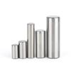 100pcs/lot Dia 4mm  L=4~40mm Bearing Steel  Shaft Roller Pins Cylindrical Pin Locating Dowel Fixed Shaft Solid Rod Transmission