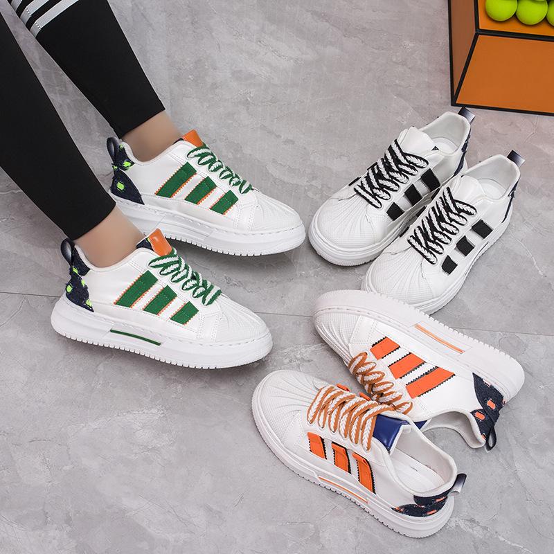 Early autumn new shell head casual women's shoes outdoor sports comfortable women's shoes trendy versatile lightweight casual shoes women