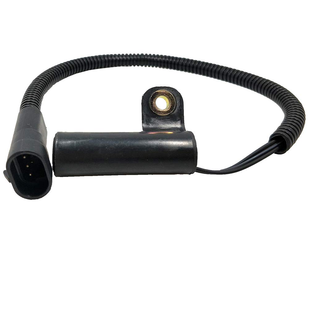 

Датчик положения коленчатого вала двигателя, совместимый с 4.0L 1994-1996 Grand Cherokee / 94-95 Wrangler 917772 PC42 5S1805 EH0247 56026884 56027280 1 piece