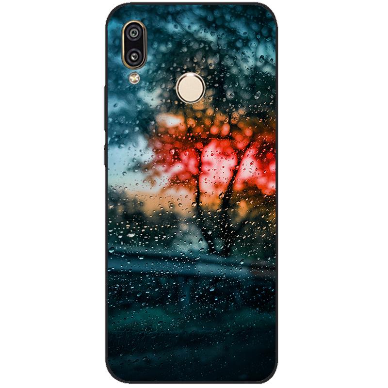 Case for Huawei P20 or P20Lite or P20Pro Case Silicone Back Cover Huawei P20 Pro Soft TPU Phone Case For Huawei P20lite Cases