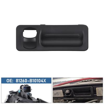 Trunk Release Button For Hyundai Genesis G80 Sedan 2015-2020 81260B10104X 81260-B10104X