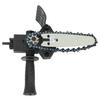 Chainsaw Attachment Electric Drill Modified To Chainsaw Attachment One Handed Electric Chain Saw for Wood Cutting