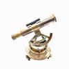 Handmade Brass Alidade Telescope Nautical Compass Base