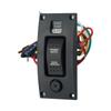 Switch Panel Pump Bilge Curved Shaped Plastic IP66