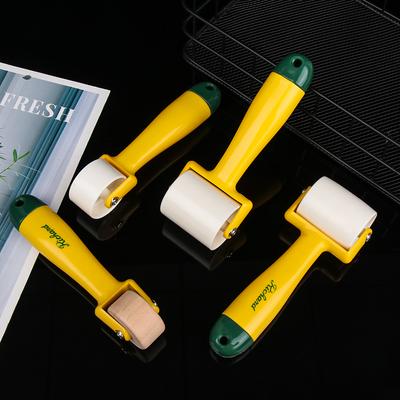 Seam Roller Quilting Press Roll Sewing Notions Pressing Wheel for  Sewing Wallpaper Fabric Decoration Hand Press Quilting Tool