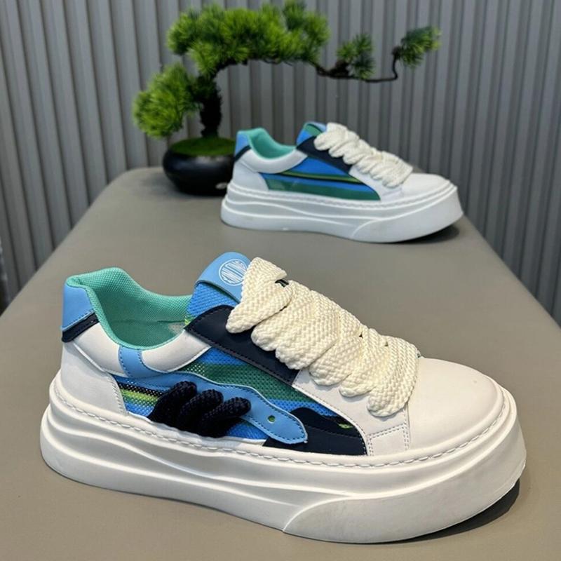 Fashion CYYTL Mens Shoes Sneakers Casual Skateboard Summer Outdoor Hiking Tennis Fashion Sports Running Platform Loafers Designer Luxury