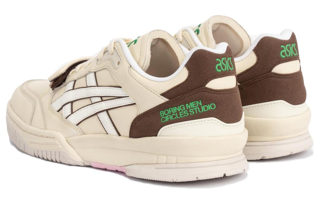 Men's Sneakers ASICS X Bmcs Gel Spotlyte Low V2 'Cream Brown'
