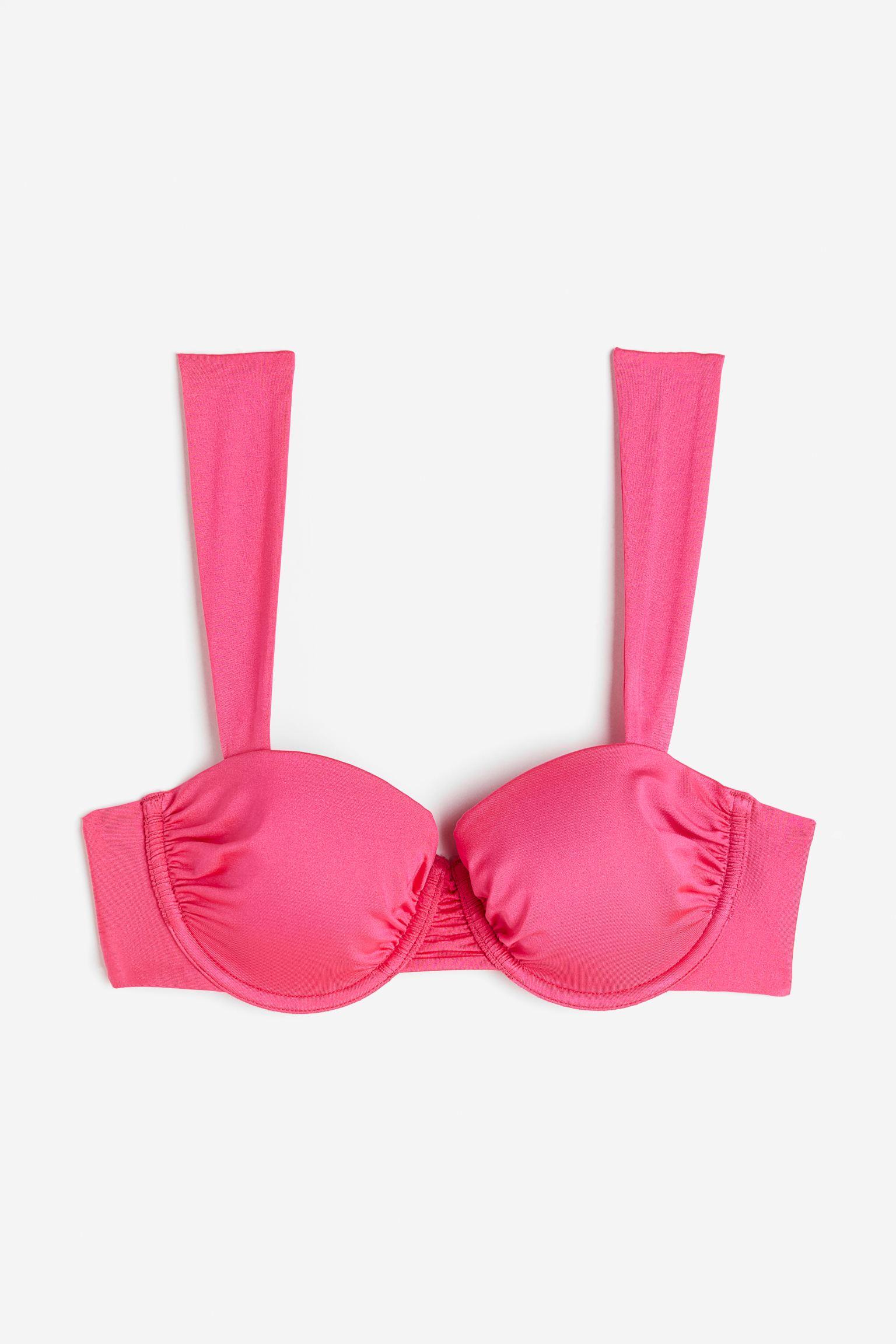 

Мягкий верх бикини