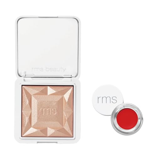 [Amazon.co.jp Exclusive] RMS Beauty Hydradur Luminizer & Mini Beloved Set