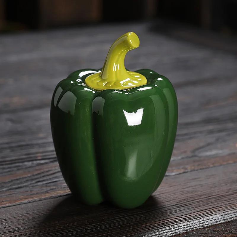 

Имитация керамической герметичной банки для поделок, банка для чая чили, подарочная бутылка для хранения закусок