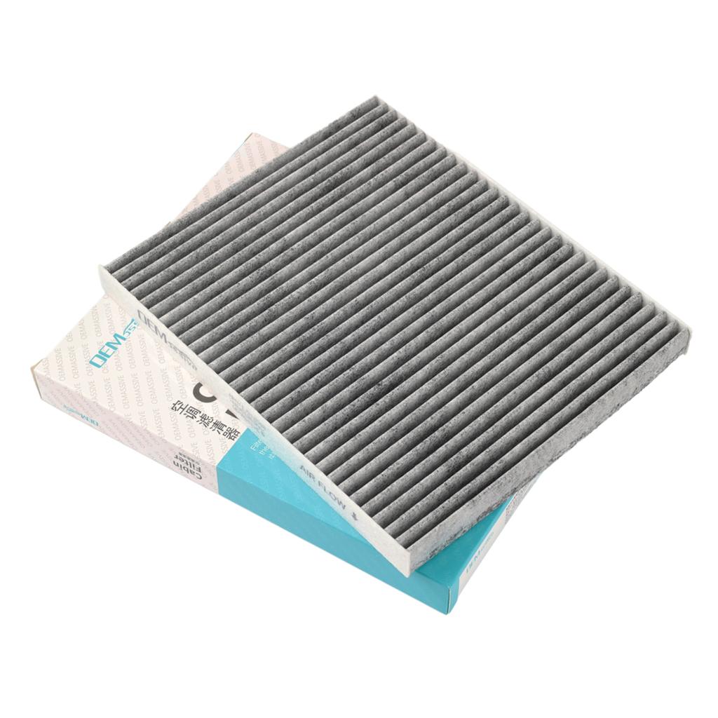 Pollen Cabin Air Filter 68301863AA For Jeep Gladiator JT 3.6L Wrangler MK4 JL 2.0L 3.6L 6.4L 2018 2019 2020 2021 2022 2023 2024