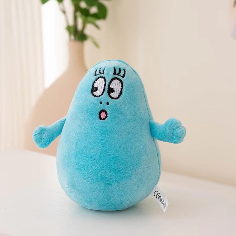 Plush Toy Classic Characters Action Figure Kawaii Creative Doll Collectible Souvenir Model Birthday Gift for Kids Toys