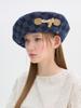 Beulaunhaes Toggle Beret - Navy
