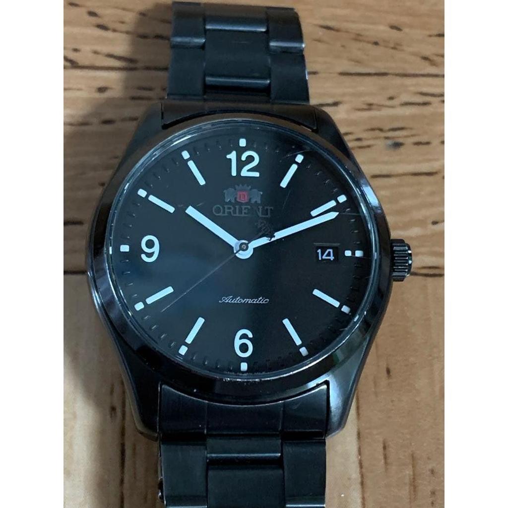 Used ORIENT Analog Automatic Watch ER21-DO-B