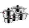 Quality One Pot Set, 5 Pieces (07.7405.6380)