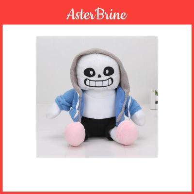 Adorable Undertale Sans Plush Stuffed Doll Toy Pillow Hugger Cushion Cosplay Gift 9