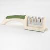 Multipurpose Handheld Kitchen Knife Sharpener with Quick 3-4 Stage Grinding