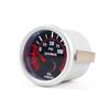 Dynoracing 2'' 52mm Universal Smoke Lens Oil Pressure Gauge 0-100PSI 12V LED With Oil Press Sensor Car Gauge BX101314