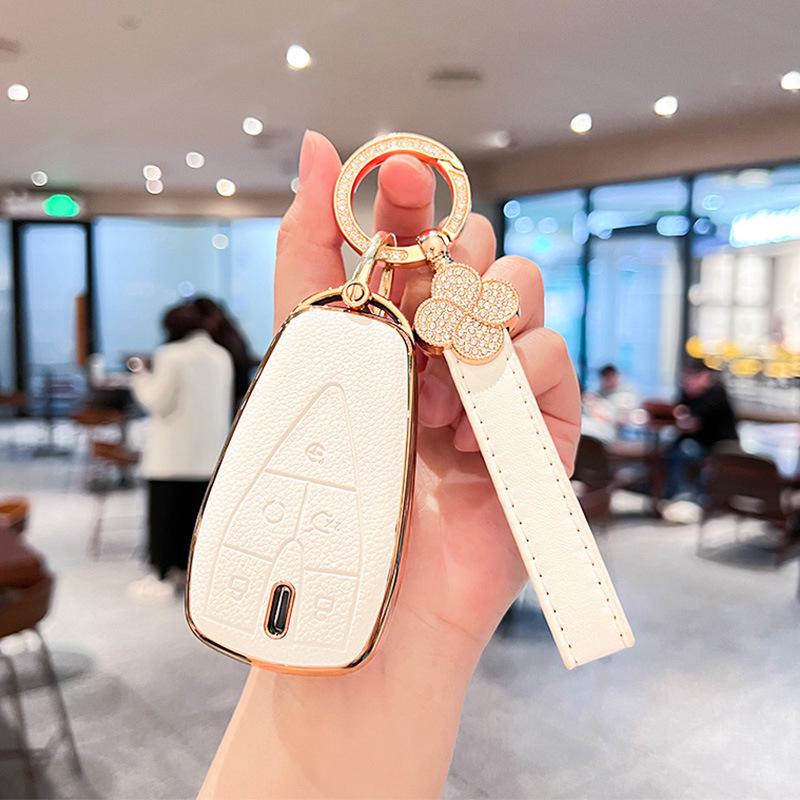 Changan Key Cover for Eado, CS35Plus, CS55Plus, CS75Plus, Oshan X7 and UNI-T