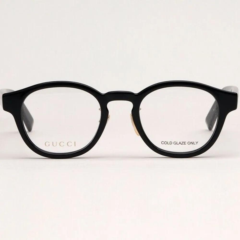 [Gucci] Eyeglass Frames GG1988OK 001 Men's & Women's Horn-rimmed Glasses