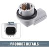 Side Marker Light Lamp Bulb Holder T10 2821 No.33304-TET-H01 for Honda Civic Hatchback Sedan 2016-2021