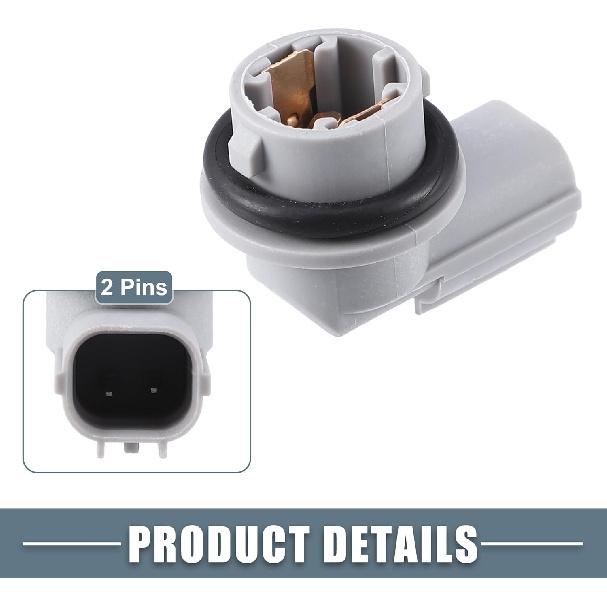 Side Marker Light Lamp Bulb Holder T10 2821 No.33304-TET-H01 for Honda Civic Hatchback Sedan 2016-2021