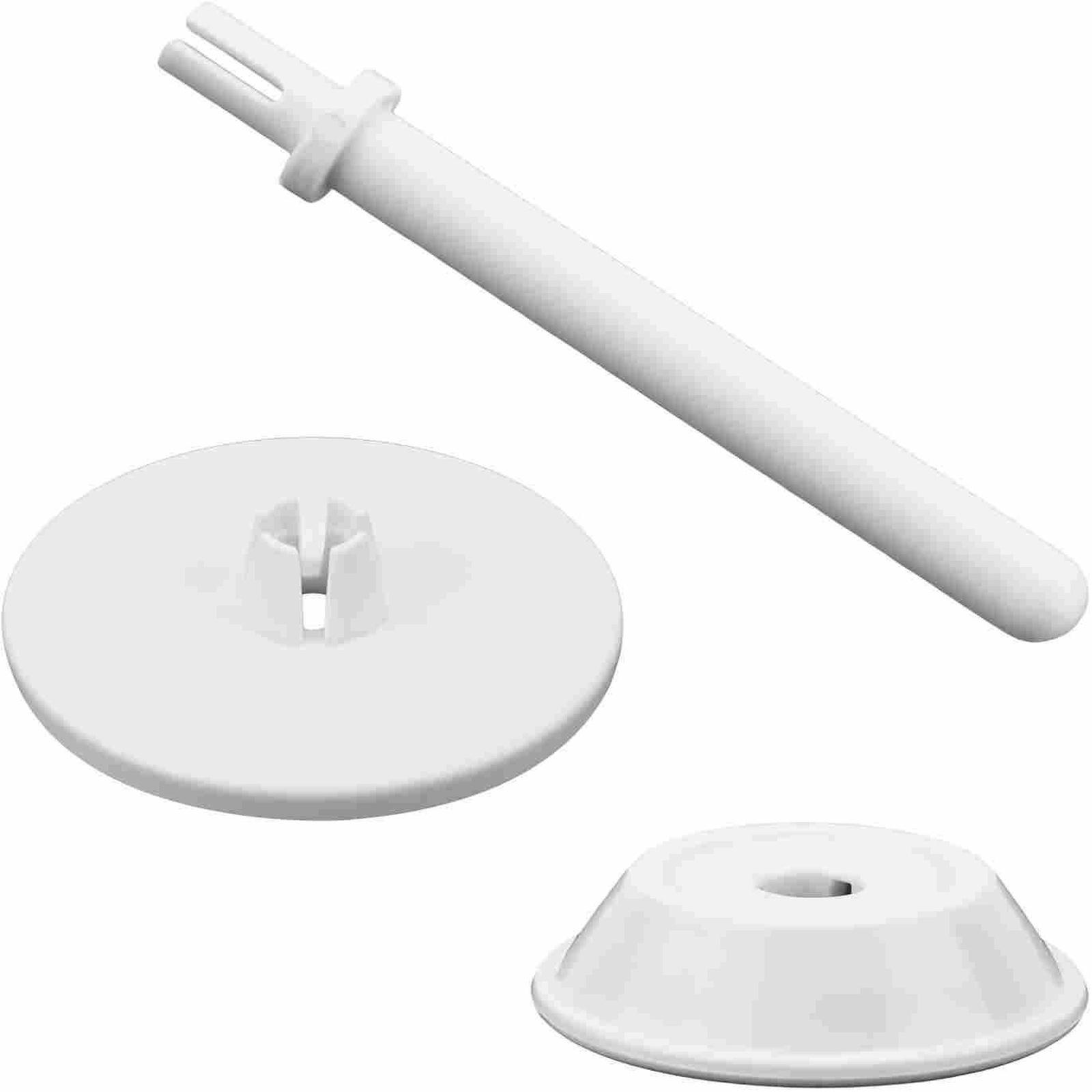 

Набір з 3 ковпачків для шпулькової основи - Запчастина для стійки з нитками, сумісна з швейними машинами