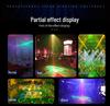 Aurora Starry Sky Laser Projector Light for Indoor Parties