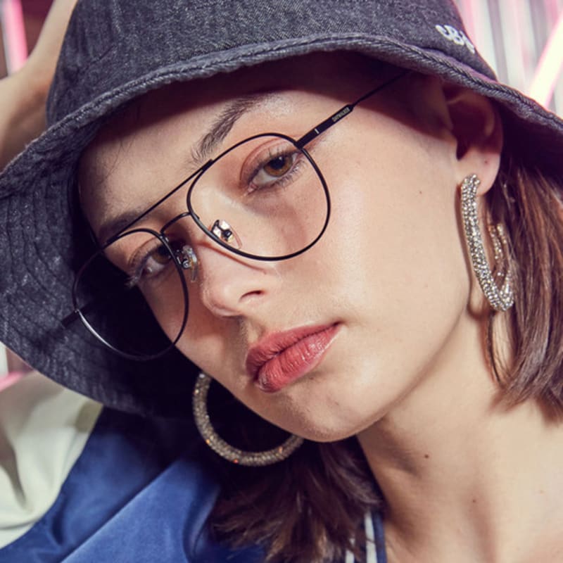 

DAYWALKER Zeiss Lens Unisex Blue Light Blocking Glasses BALE C5 FREE