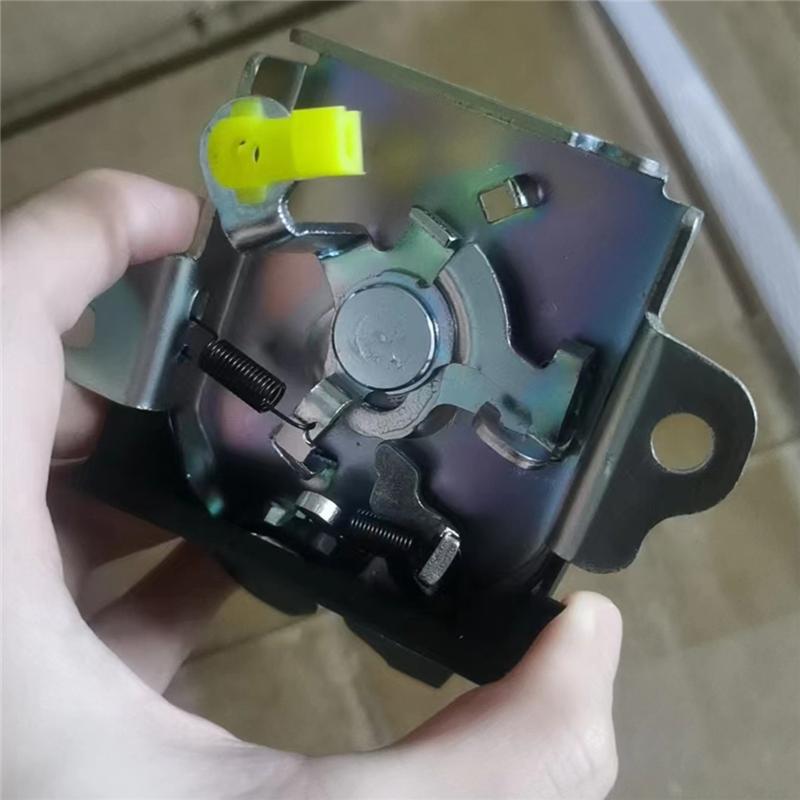 A03E-Car Tailgate Lock Block 64610-12360 For Toyota Corolla E12 2004-2013 Rear Door Luggage Locking 64610-12350 64610-02080