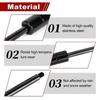 Car Tailgate Assist Rear Boot Lift Support Struts Shocks Gas Springs For Toyota Tundra Tailgate Assist 2007-2019 Accessories