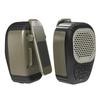 Wearable BT Speaker Waterproof Magnetic Clip-On Wireless Portable Speakers Built-in Mic Small Speaker for Hands-Free Music/Calls