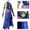 Citlali Cosplay Kostüm Genshin Impact Citlali Kleid Anzug Outfit Citlali Uniform Mit Kopfbedeckung Vollständiges Set Rollenspiel Anzug