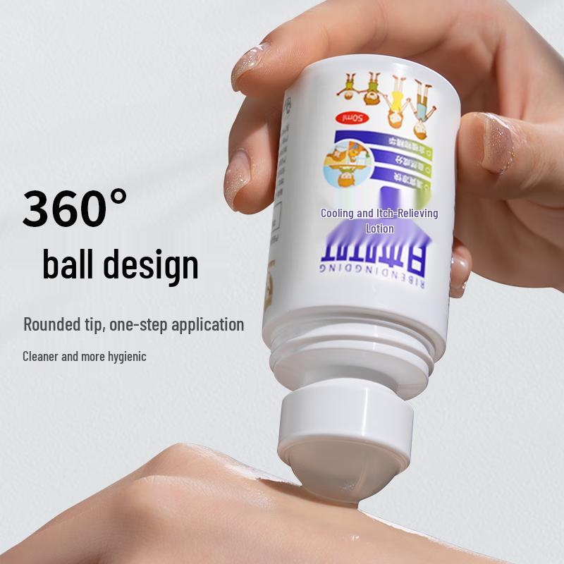 Japan Ding Ding Insektenschutz & Linderung Serie