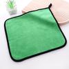 Double-Sided Thick Coral Fleece Car Drying & Cleaning Towel