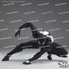 Auf Lager Mess Toys Spider Man Symbiote Spiderman Messtoys Schwarzer Anzug Nachbar Scharlachroter Spider Anime Actionfigur Geschenke Spielzeug