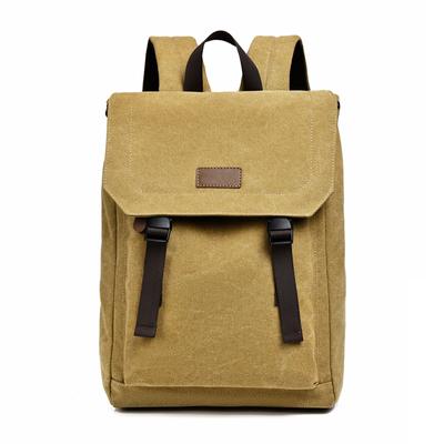 Zaino per studenti e computer con borsa a tracolla leggera da uomo di grande capacità