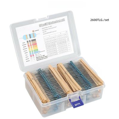 Elektronické súčiastky – Pasívne komponenty