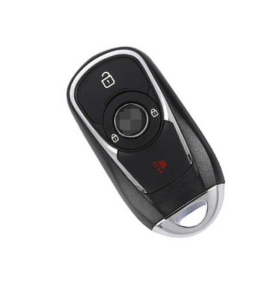 Compatible 3-Button 315MHz Smart Remote Key for BK Envision 46 Chip