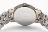 Used YVES SAINT LAURENTWatches Stainless Steel Women whiteDial