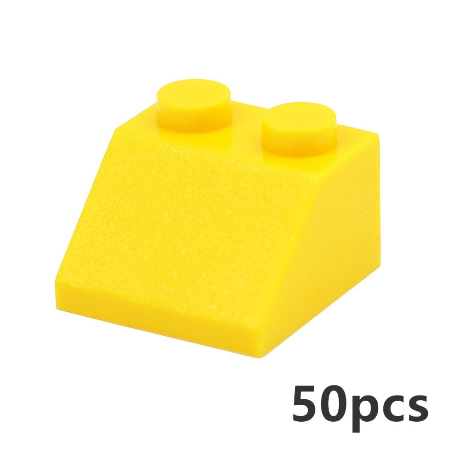 MOC 3039 Roof Tile 2x2 Slope 45 Degree DIY Building Blocks Compatible Parts Educational Assembles Toys