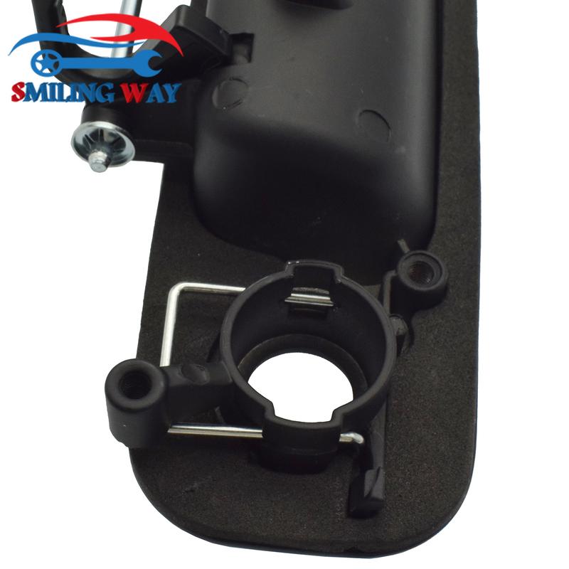 Buitenste Achterklep Handgreep Voor VW Multivan V Transporter V T5 Caddy Golf Lupo Polo Sharan Seat Alhambra 1J6827565B