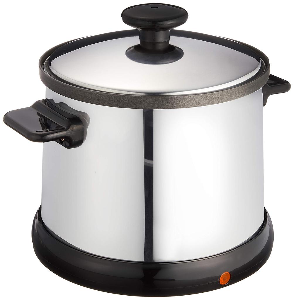 Wahei Freiz Mirror Touch Tabletop Electric Fryer G-3135