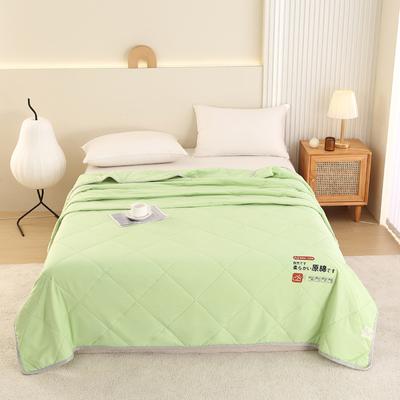 Summer Light Comforter Soft Air Conditioning Four Season Quilt/Blanket A Grade Washed Cotton Single Double Bed Comforter Quilt