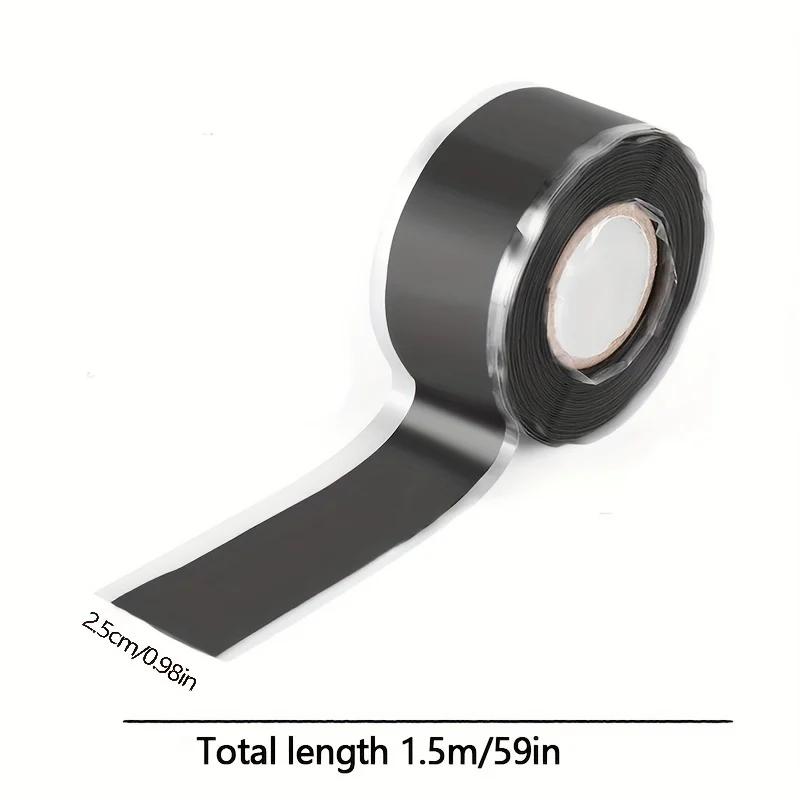 Super Strong Waterproof Stop Tape Leaks Seal Repair Performance Silicone Adhesive Insulating Duct Water Pipe Repair Tapes