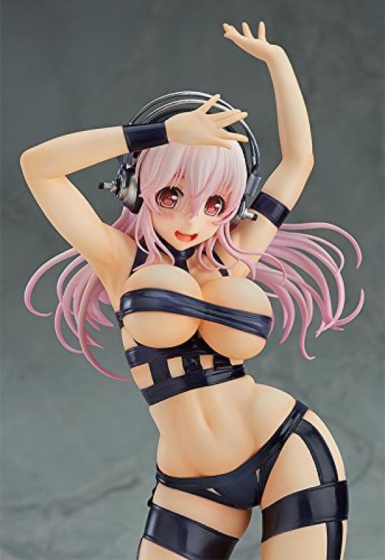Super Sonico HOT LIMIT scale ABS PVC painted finished figure Ver. 1/7 &