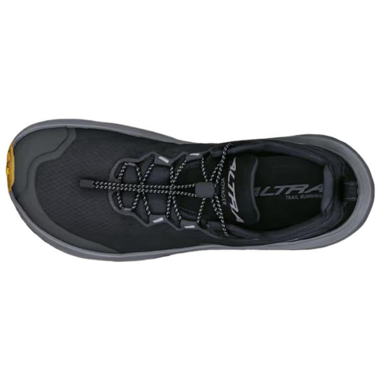 Altra Voyager Versatile Comfortable Breathable Balanced Support Walking Shoes Men sneakers Black AL0A85SQ-001